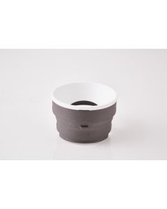 SE-SP-INC-R-WH DEPO SPOT COMPONENT RECESSED INSIDE CUP WHITE GU10 FOR SPOTLIGHT CIELO AND TRIXI HOMELIGHTING 77-9242